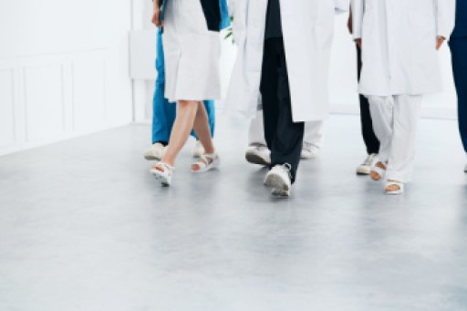 Standing All Day at Work Can Cause Foot Pain