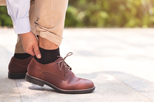 Foot Health for Cashiers