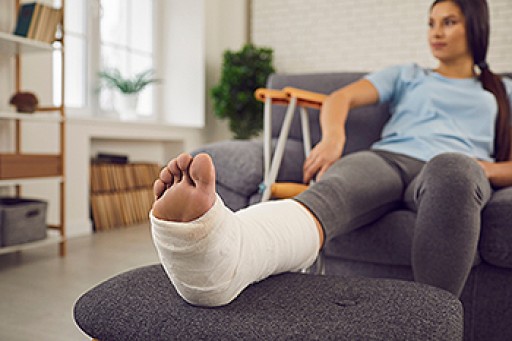 Foot and Ankle Fractures