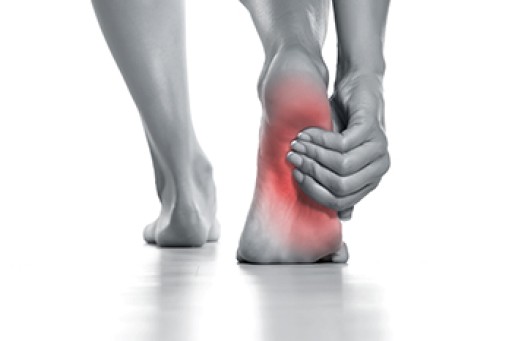 Various Causes of Heel Pain