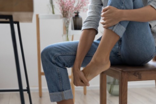 Causes of Toenail Loss