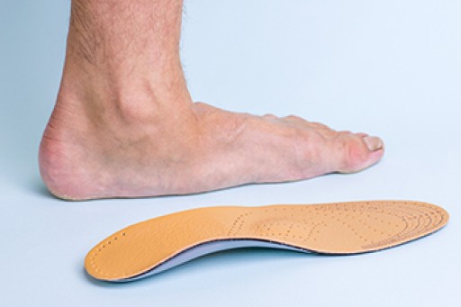 Flat Feet Exercises