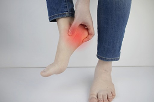Policeman’s Heel, Jogger’s Heel, and Plantar Fasciitis Are Similar