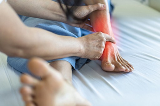 Various Causes of Ankle Pain