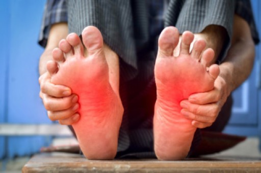 Arthritic Foot Care