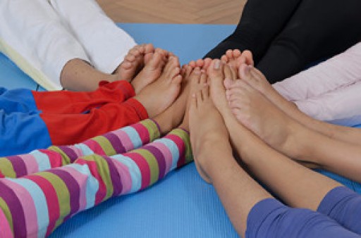 What to Do to Keep Your Child’s Feet Healthy