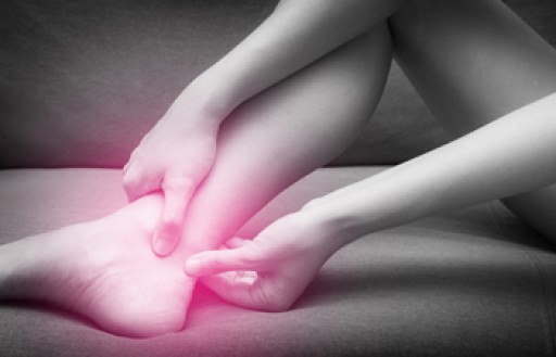 Sports Related Foot And Ankle Injuries